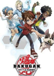 Bakugan: Battle Planet thumbnail