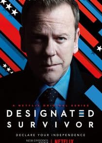 Designated Survivor thumbnail