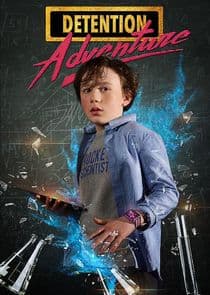 Detention Adventure thumbnail