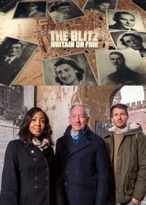 The Blitz: Britain on Fire thumbnail