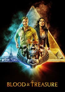 Blood & Treasure thumbnail