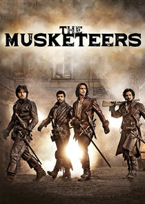 The Musketeers thumbnail