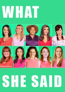 #WhatSheSaid thumbnail