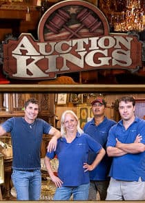 Auction Kings thumbnail