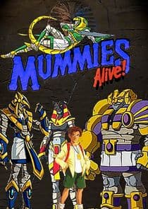 Mummies Alive! thumbnail