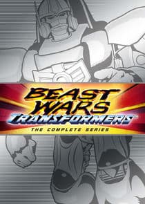 Beast Wars: Transformers thumbnail