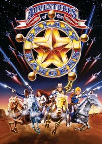 The Adventures of the Galaxy Rangers thumbnail