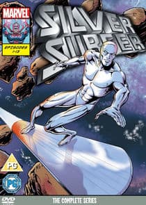 Silver Surfer thumbnail