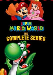 Super Mario World thumbnail