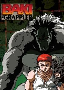 Baki the Grappler thumbnail