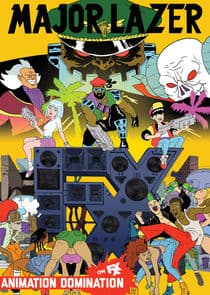 Major Lazer thumbnail
