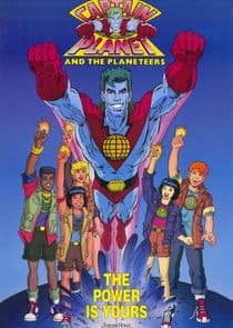 Captain Planet and the Planeteers thumbnail