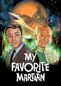 My Favorite Martian thumbnail