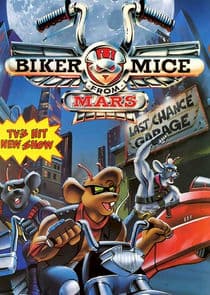 Biker Mice from Mars thumbnail