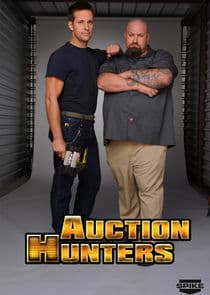 Auction Hunters thumbnail