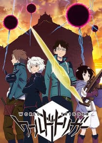 World Trigger thumbnail