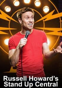 Russell Howard's Stand Up Central thumbnail