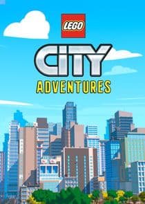 LEGO City Adventures thumbnail