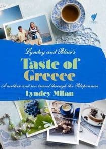 Lyndey & Blair's Taste of Greece thumbnail