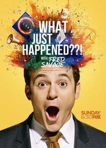 What Just Happened??! with Fred Savage thumbnail