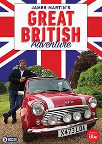 James Martin's Great British Adventure thumbnail