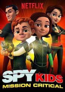 Spy Kids: Mission Critical thumbnail