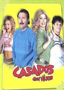 Casados con hijos thumbnail