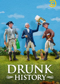 Drunk History thumbnail