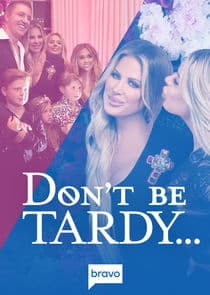 Don't Be Tardy... thumbnail