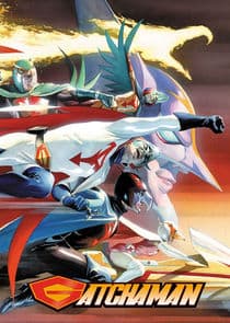 Science Ninja Team Gatchaman thumbnail