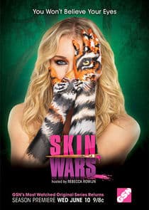Skin Wars thumbnail