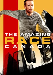 The Amazing Race Canada thumbnail