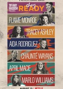 Tiffany Haddish Presents: They Ready thumbnail