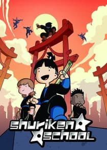 Shuriken School thumbnail
