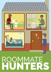 Roommate Hunters thumbnail