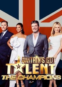 Britain's Got Talent: The Champions thumbnail
