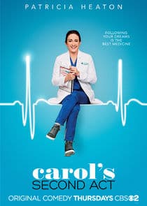 Carol's Second Act thumbnail