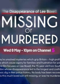 Missing or Murdered? thumbnail