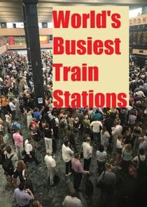 World's Busiest Train Stations thumbnail
