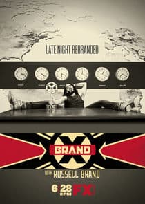 Brand X with Russell Brand thumbnail