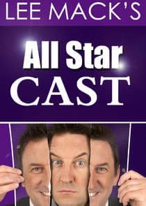 Lee Mack's All Star Cast thumbnail