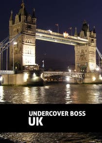 Undercover Boss thumbnail