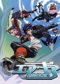 Air Gear thumbnail