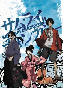 Samurai Champloo thumbnail