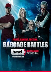 Baggage Battles thumbnail
