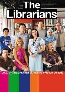 The Librarians thumbnail