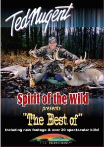 Ted Nugent Spirit of the Wild thumbnail
