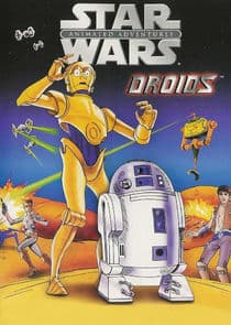 Star Wars Droids The Adventures of R2-D2 and C-3P0 thumbnail