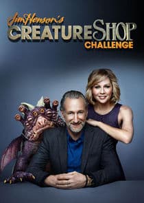Jim Henson's Creature Shop Challenge thumbnail