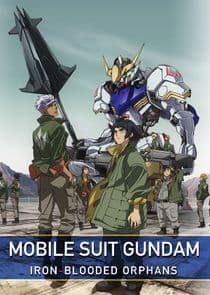 Mobile Suit Gundam: Tekketsu no Orphans thumbnail